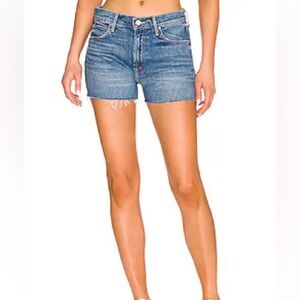 Mother shorts
